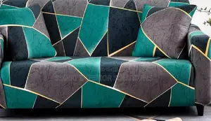 Living Room Printed Sofa Covers