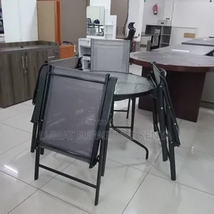 Balcony Table and Chair Set