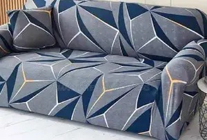 Makeover Printed Sofa Cover