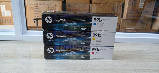 Hp 991x Color Page Wide