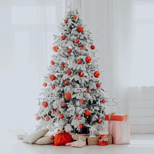 Winter Party Decoration - main view