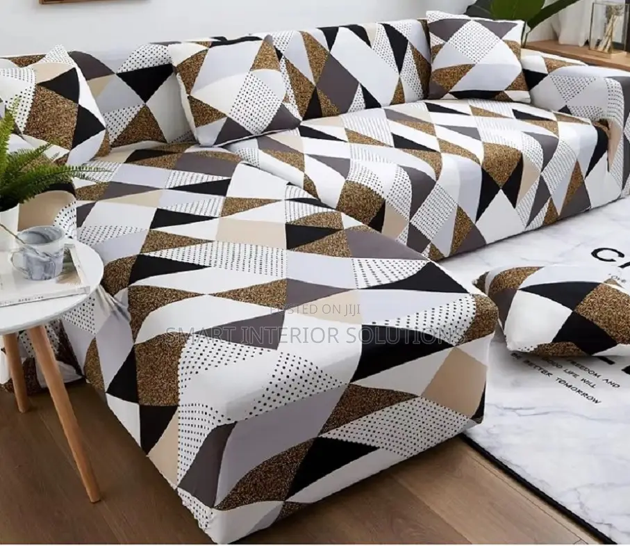 L-Shape Sofa Covers