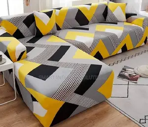 Strong Stretch Patterned Sofa Covers