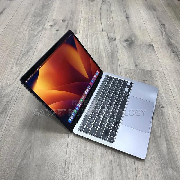 Laptop Apple MacBook Pro M1 8GB Apple M1 SSD 256GB - thumbnail 3
