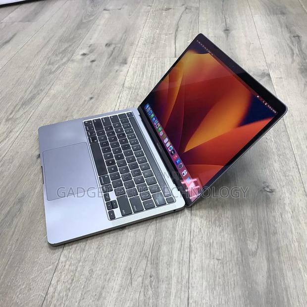 Laptop Apple MacBook Pro M1 8GB Apple M1 SSD 256GB - thumbnail 4