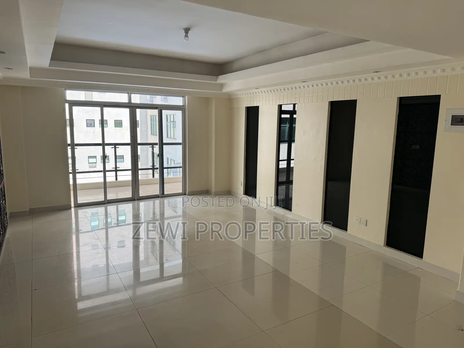 3bdrm Apartment in Kilimani for sale
