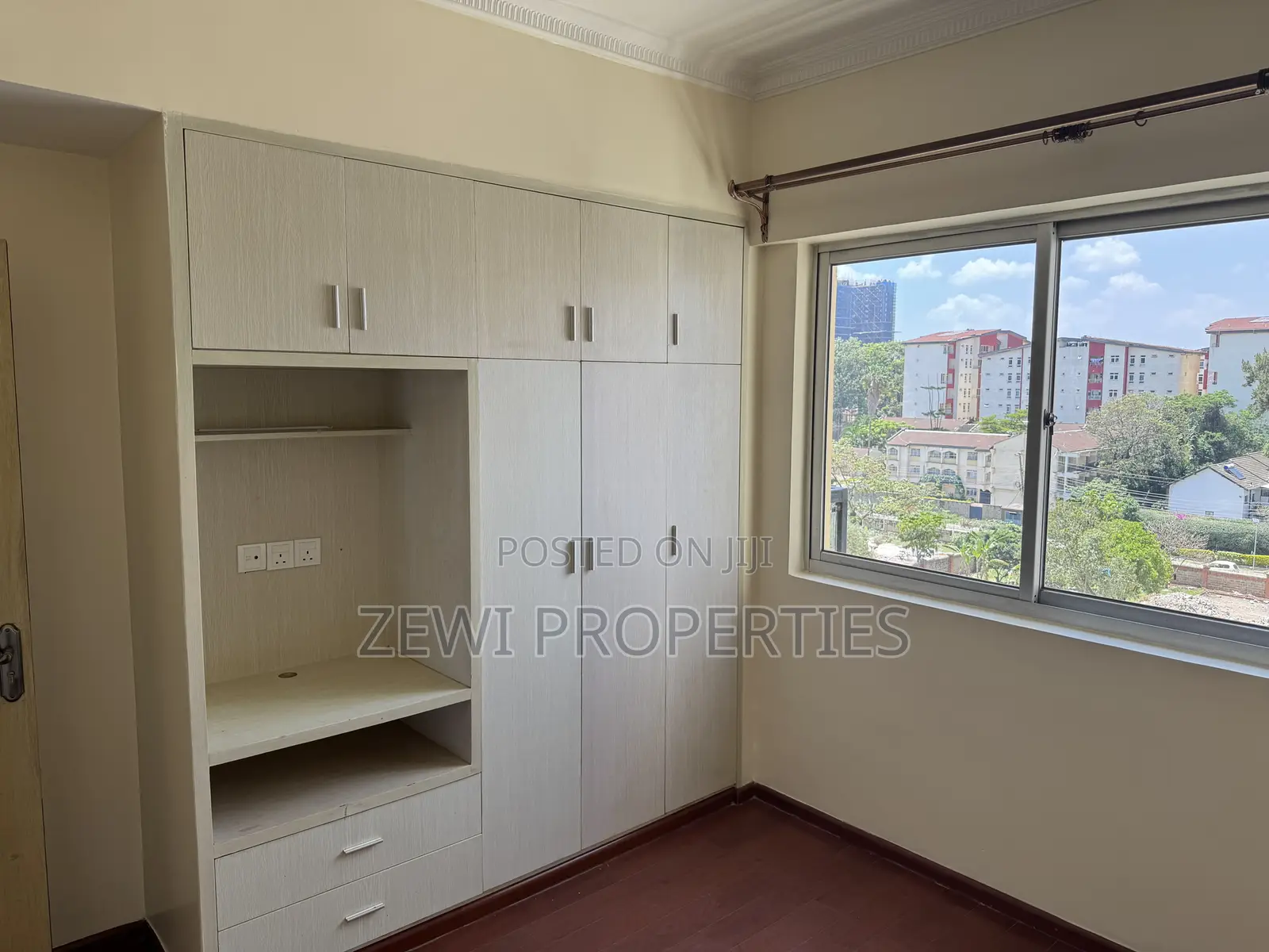 3bdrm Apartment in Kilimani for sale