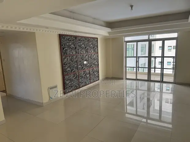 3bdrm Apartment in Kilimani for sale