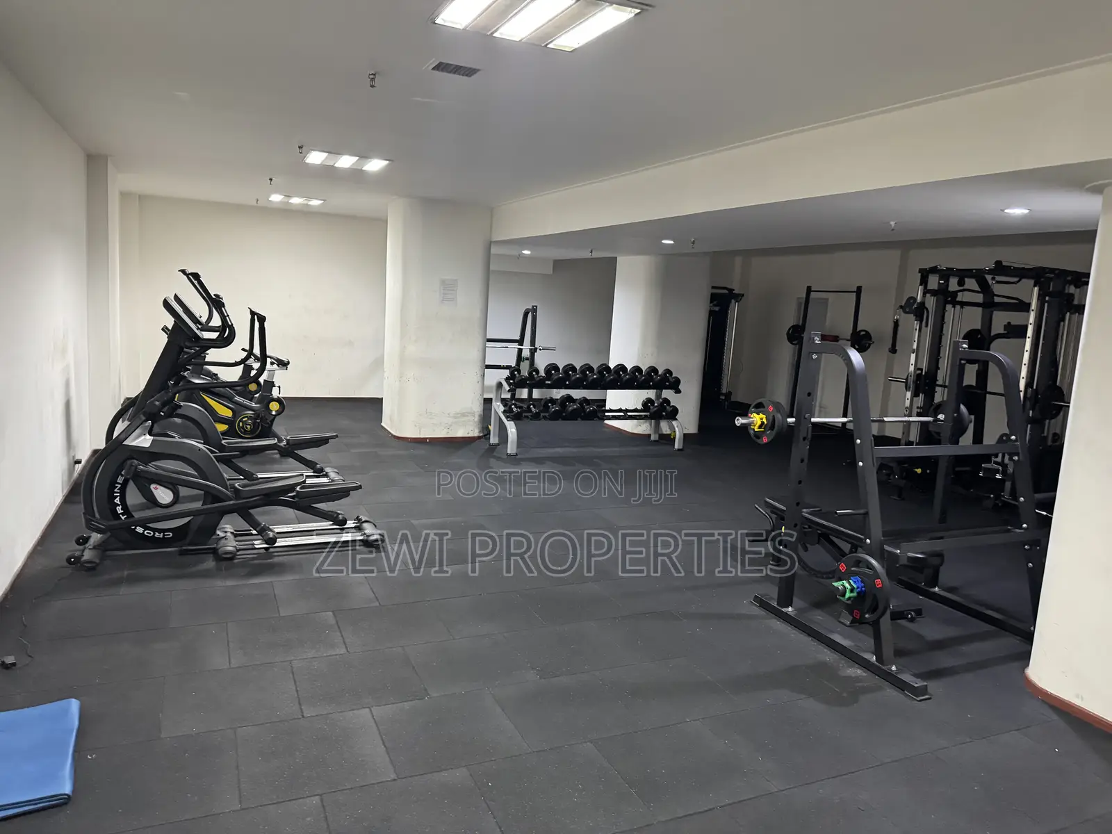 3bdrm Apartment in Kilimani for sale