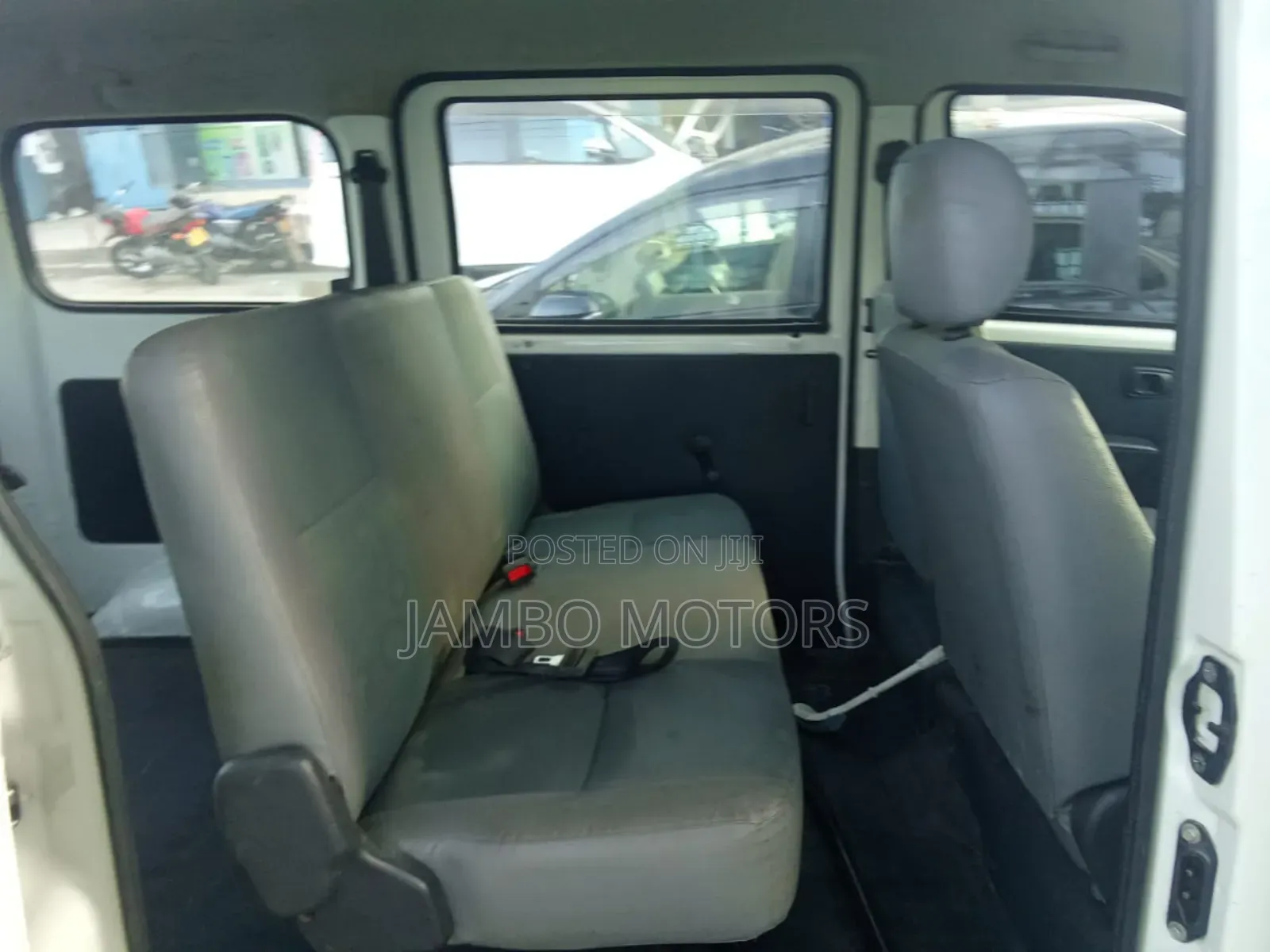 Toyota TownAce 2019 White