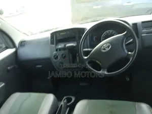 Toyota TownAce 2019 White