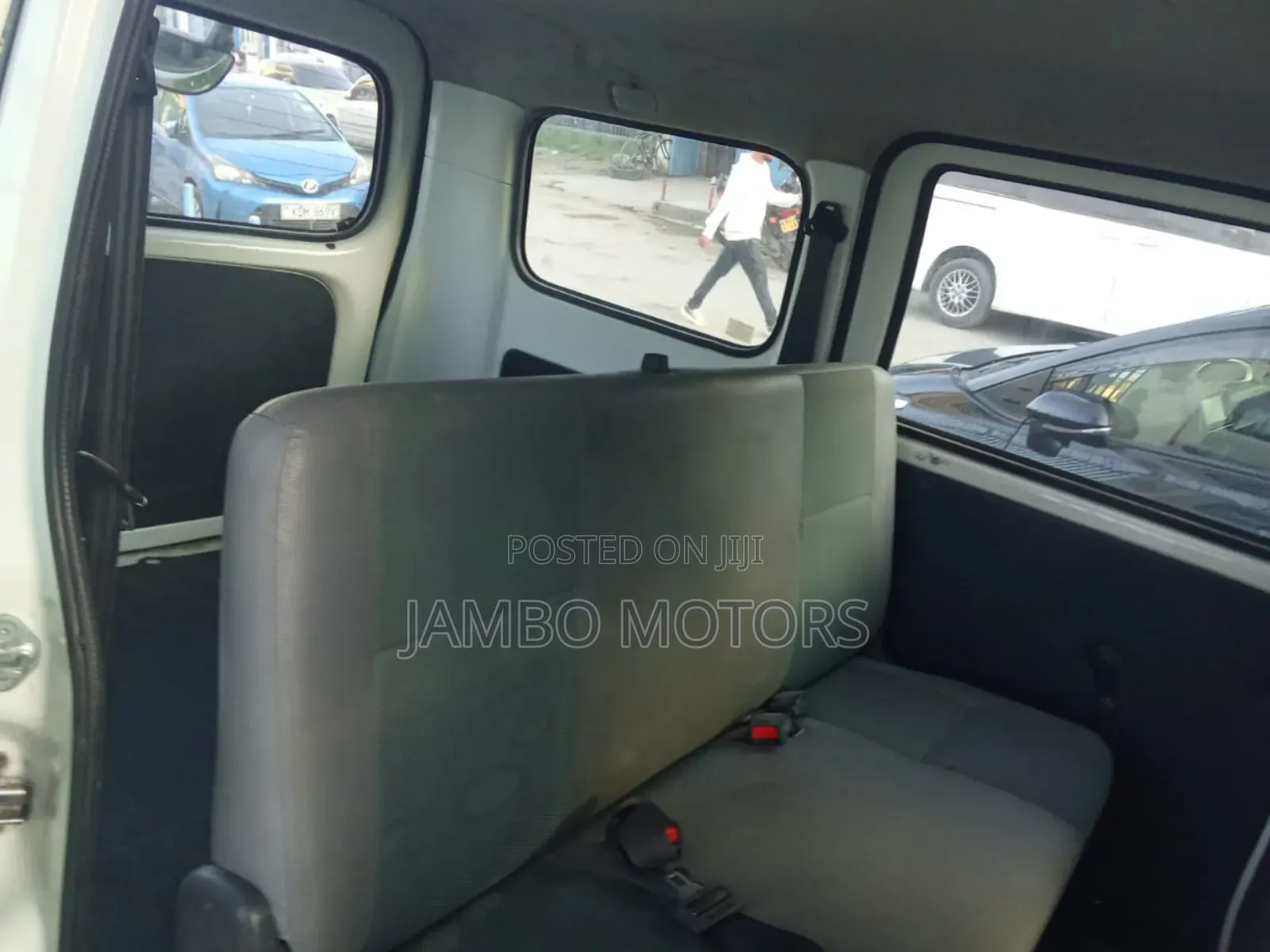 Toyota TownAce 2019 White