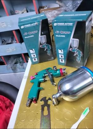 Power Action Air Sprayer - main view