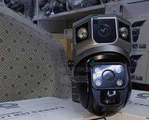 Dual Lens, Night Vision, Motion Detection Solar CCTV Camera . . . . . - thumbnail 2