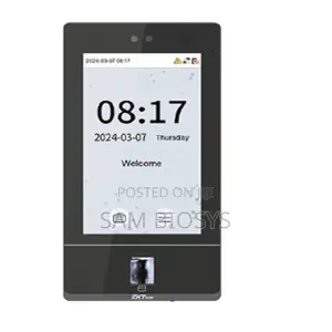Zk Teco Sense Face 7 Series