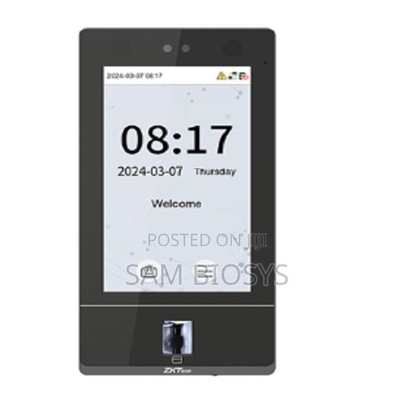 Zk Teco Sense Face 7 Series
