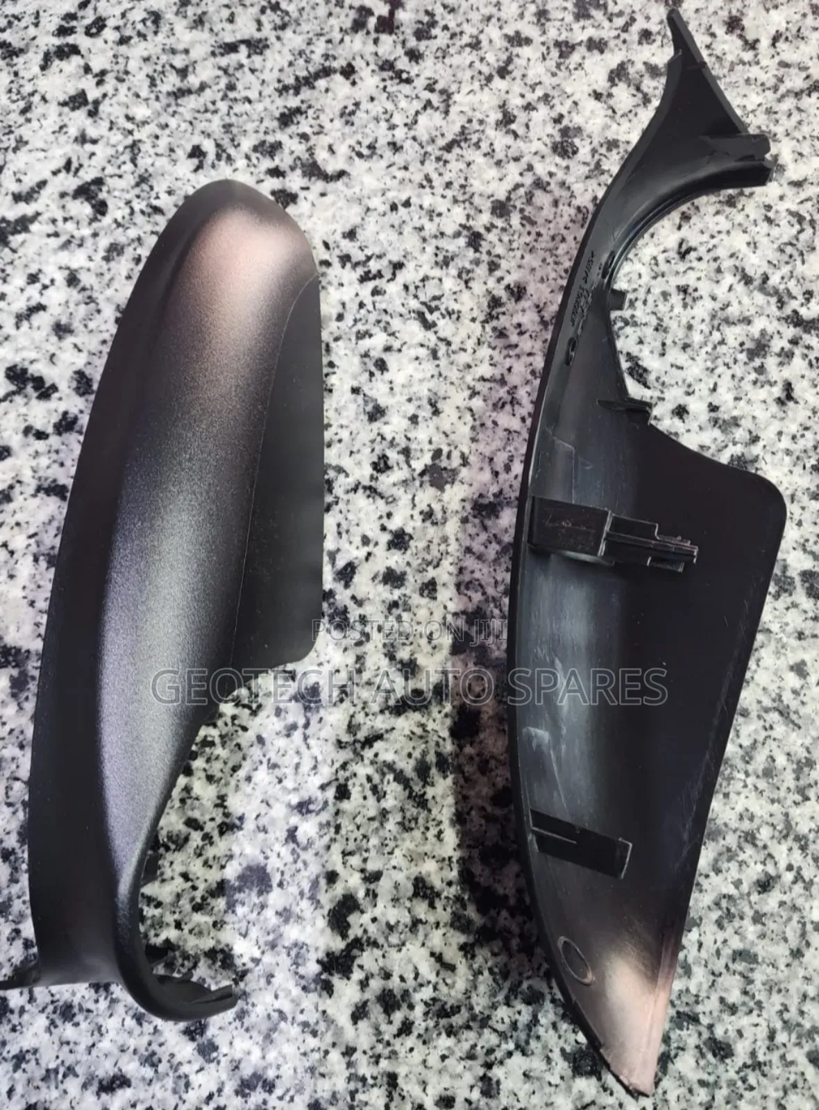 Mazda Cx5 Sidemirror Lower Covers