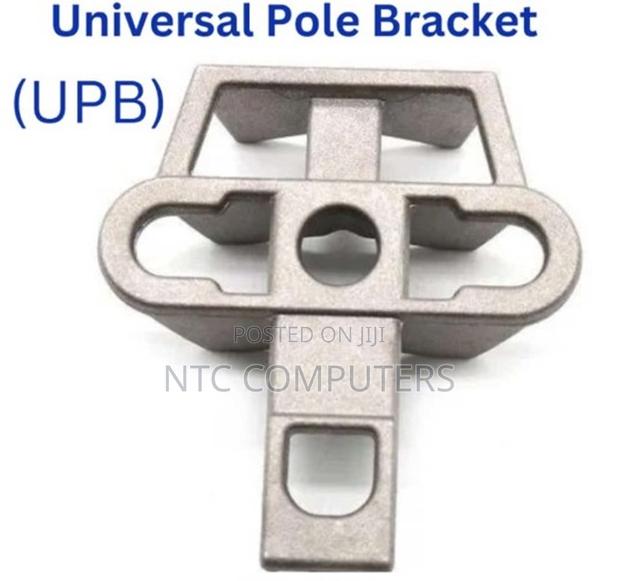 Universal Pole Bracket - main view