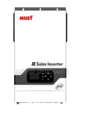 5kw Must Solar System Kit With 5kwh Lithium Battery