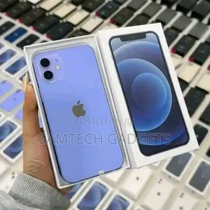 Apple iPhone 12 64 GB Blue