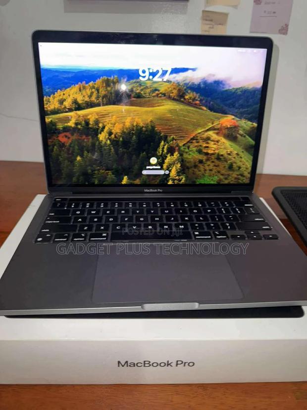 Laptop Apple MacBook Pro 2020 16GB Intel Core I7 SSD 1T - thumbnail 2