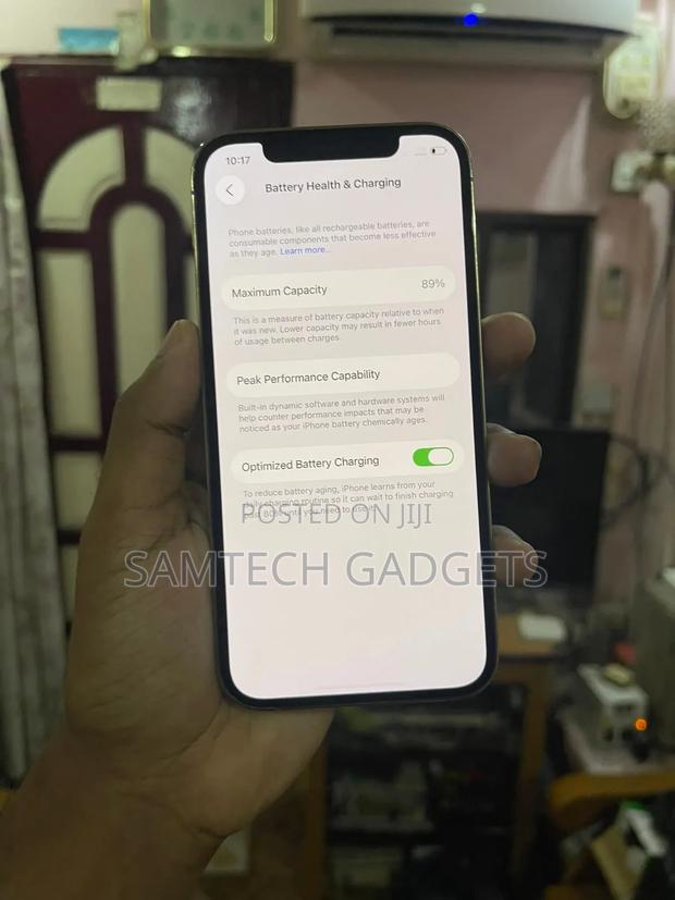 Apple iPhone 12 Pro 128 GB Gold - thumbnail 4