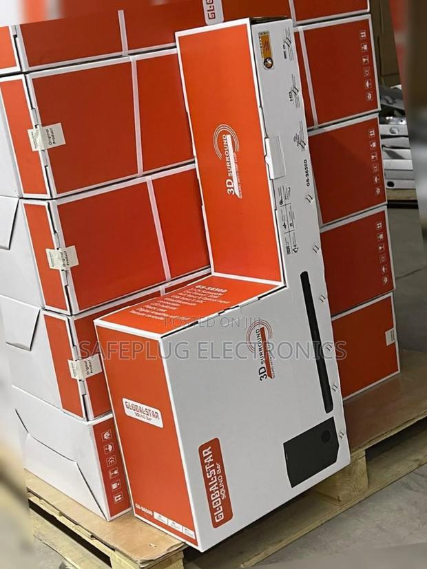 2.1 Soundbar System -Globalstar - main view