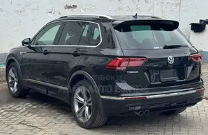 Volkswagen Tiguan 2018 Black