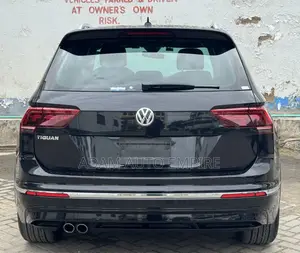 Volkswagen Tiguan 2018 Black