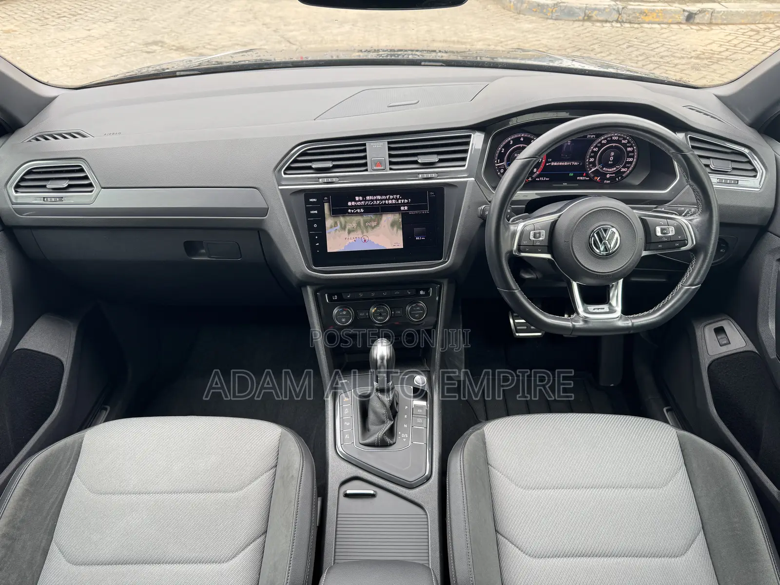 Volkswagen Tiguan 2018 Black