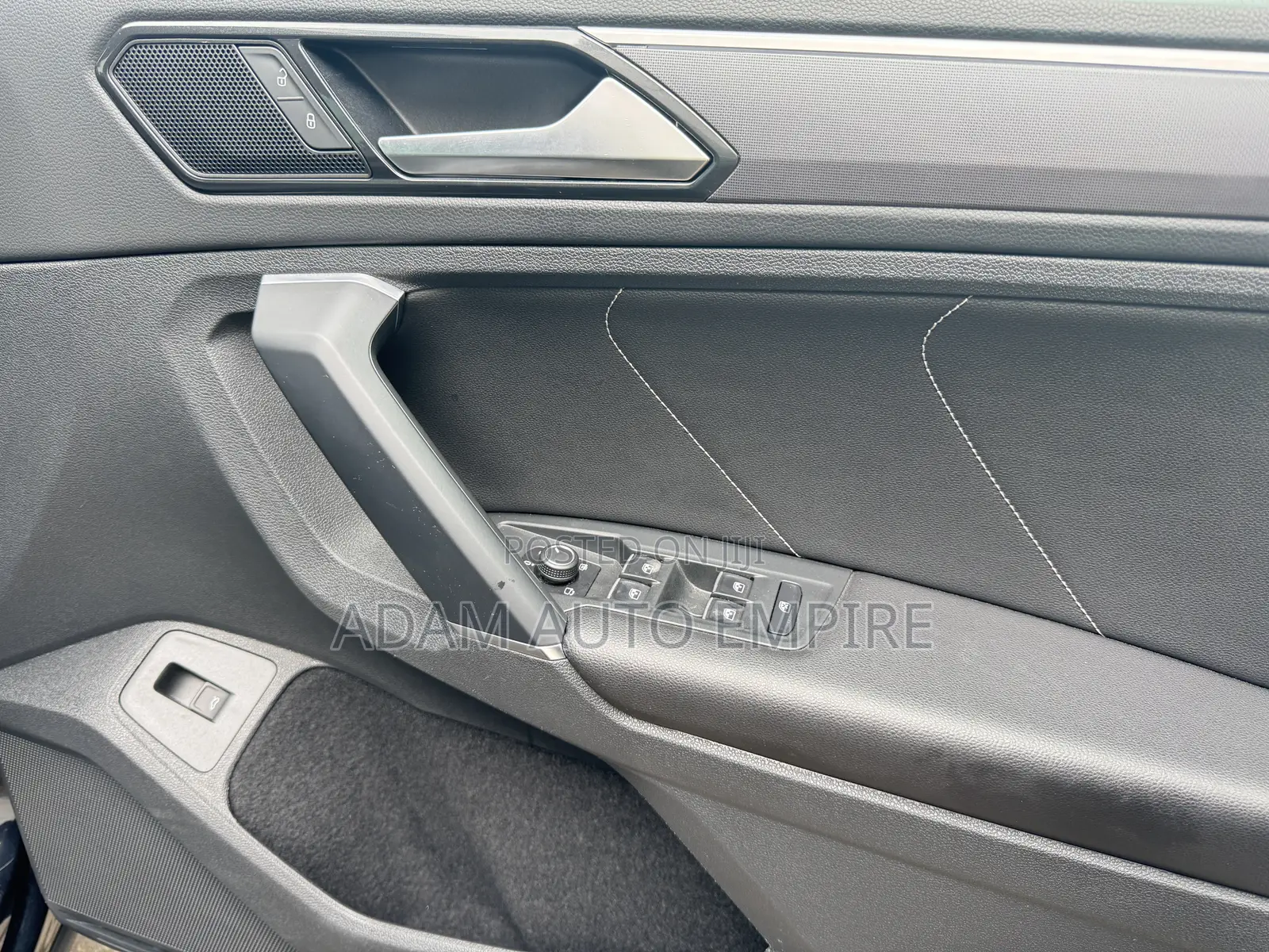 Volkswagen Tiguan 2018 Black