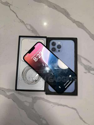 Apple iPhone 13 Pro 256 GB Blue - thumbnail 2
