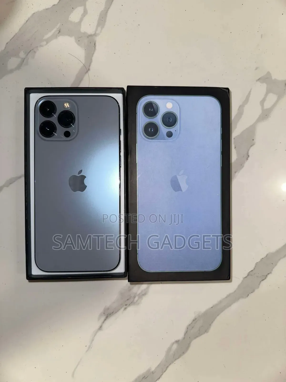 Apple iPhone 13 Pro 256 GB Blue