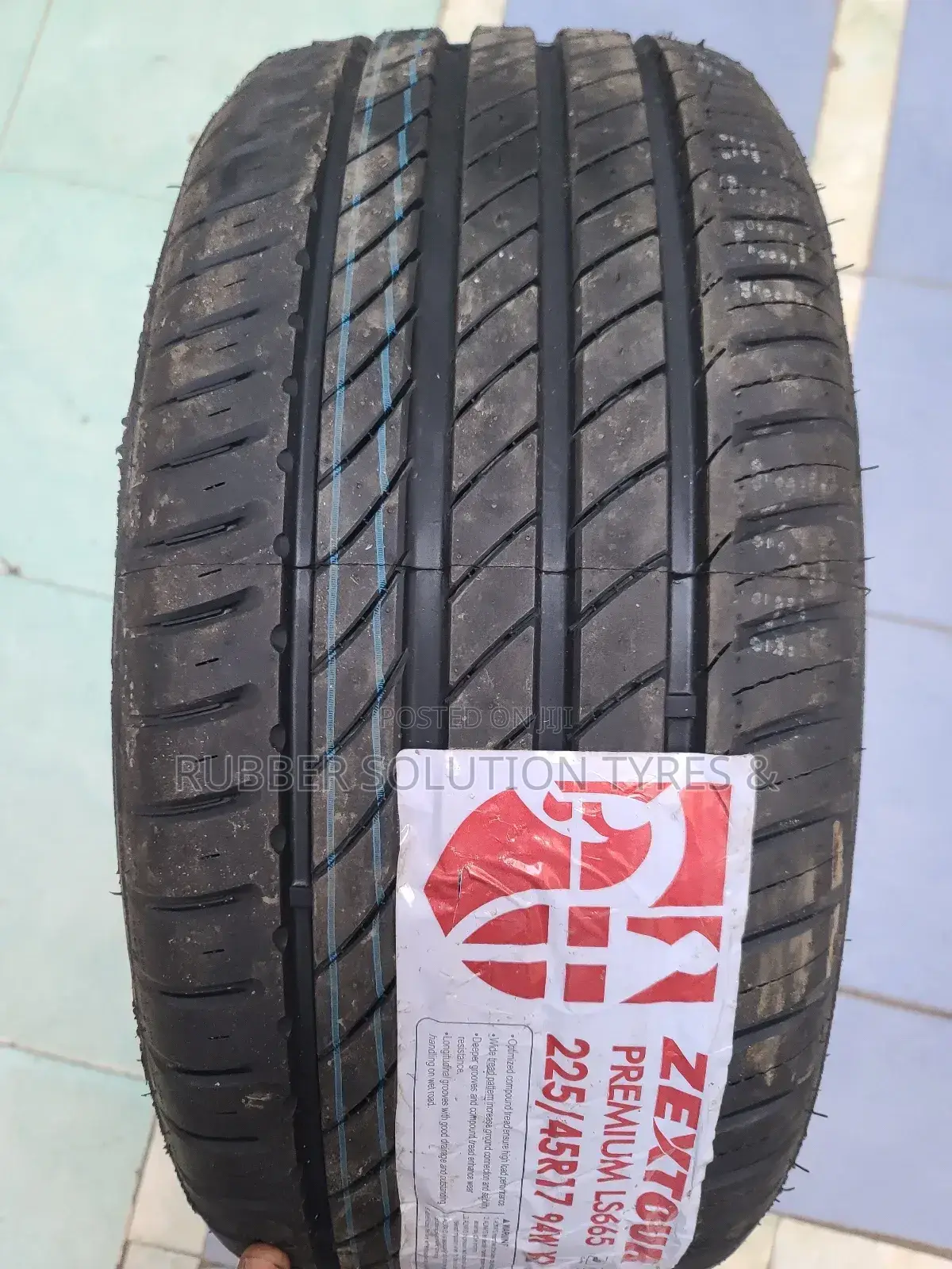 225/45r17 Zextour Tires
