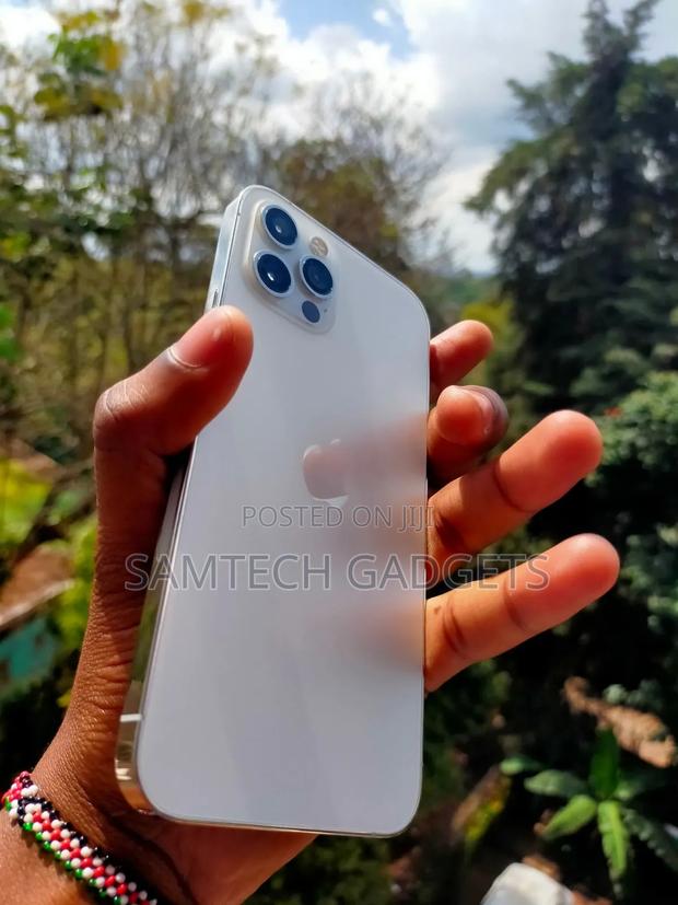 Apple iPhone 13 Pro Max 128 GB Gold - thumbnail 3