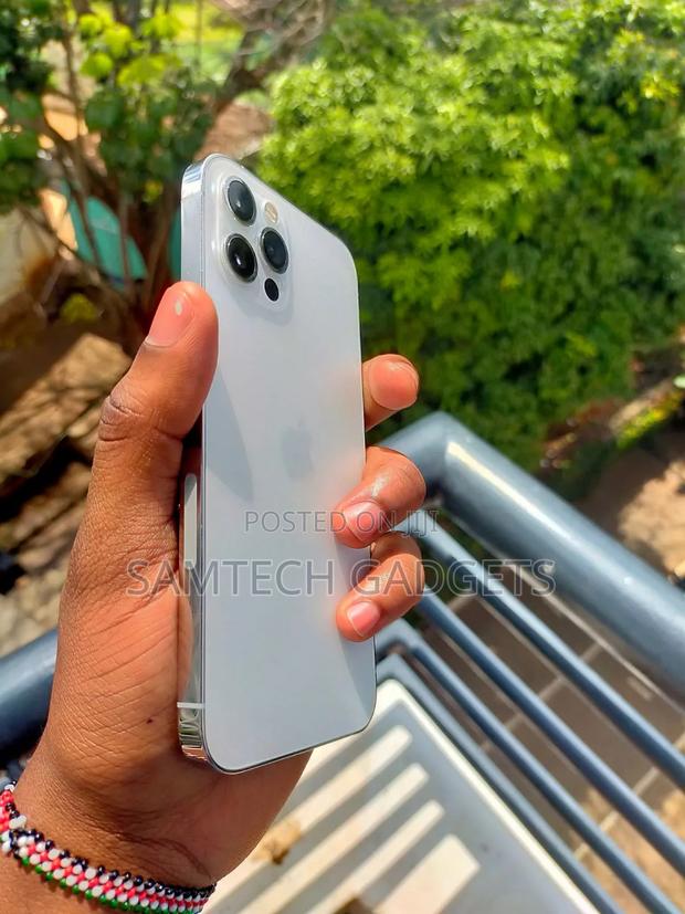 Apple iPhone 13 Pro Max 128 GB Gold - thumbnail 5