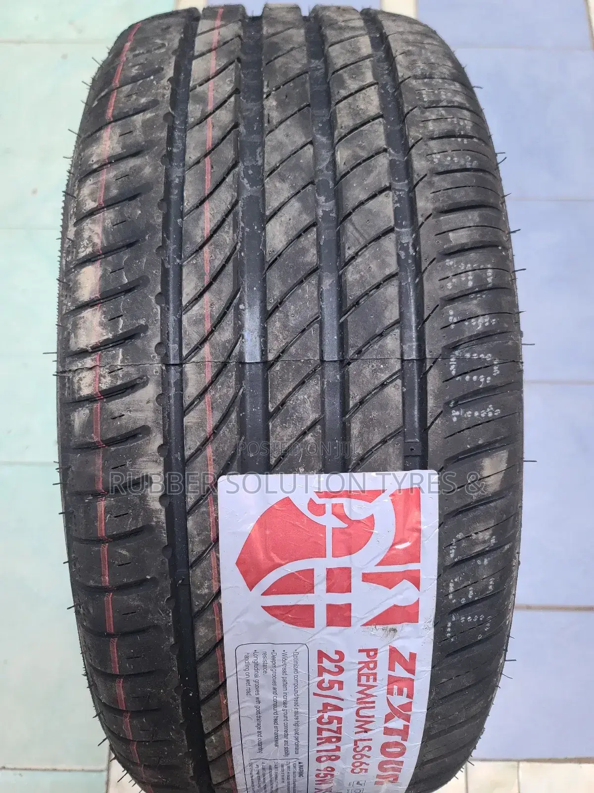 225/45r18 Zextour Tires