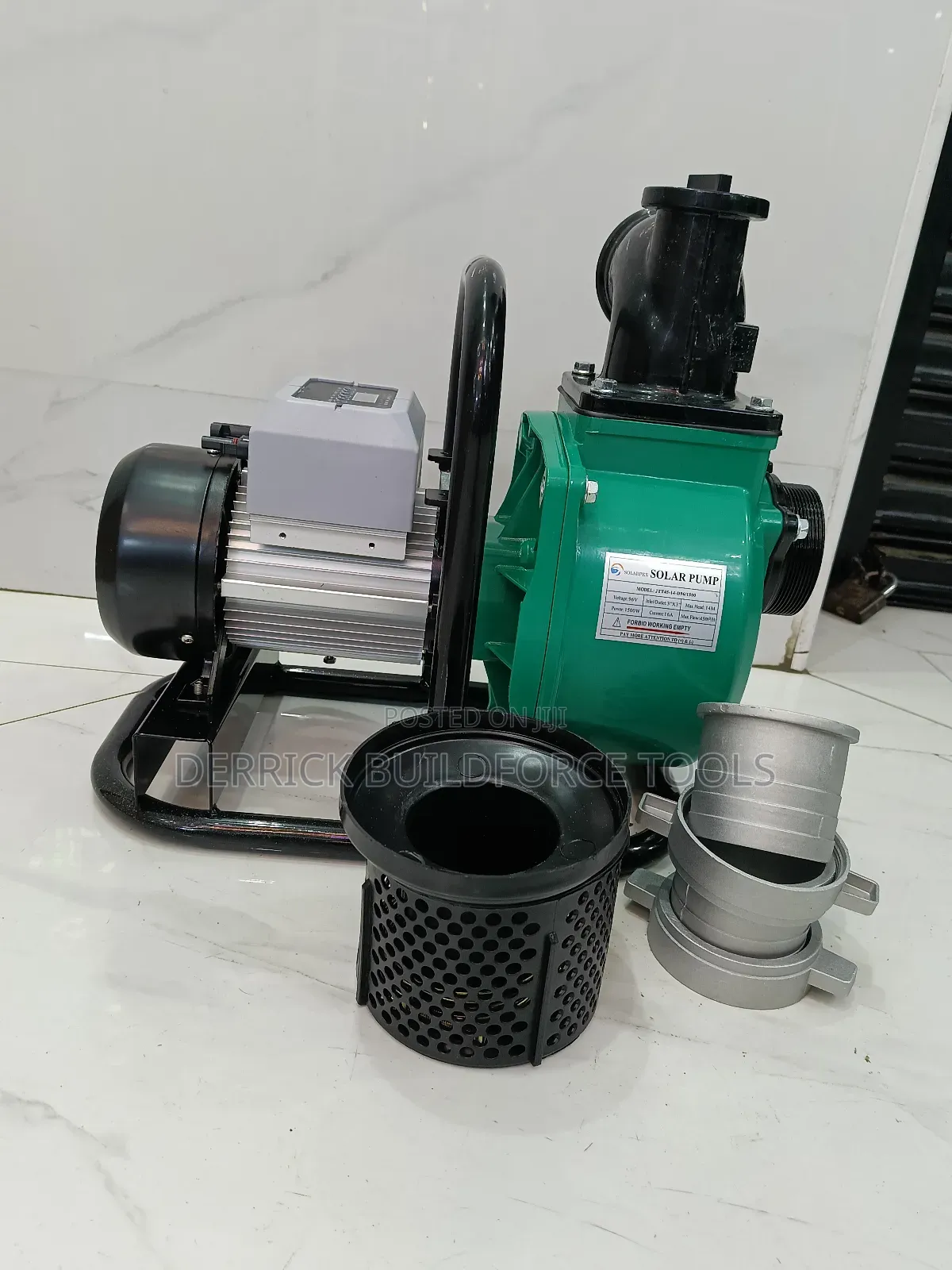 Shiyuan 3" Dc Pump(Solar Pump)