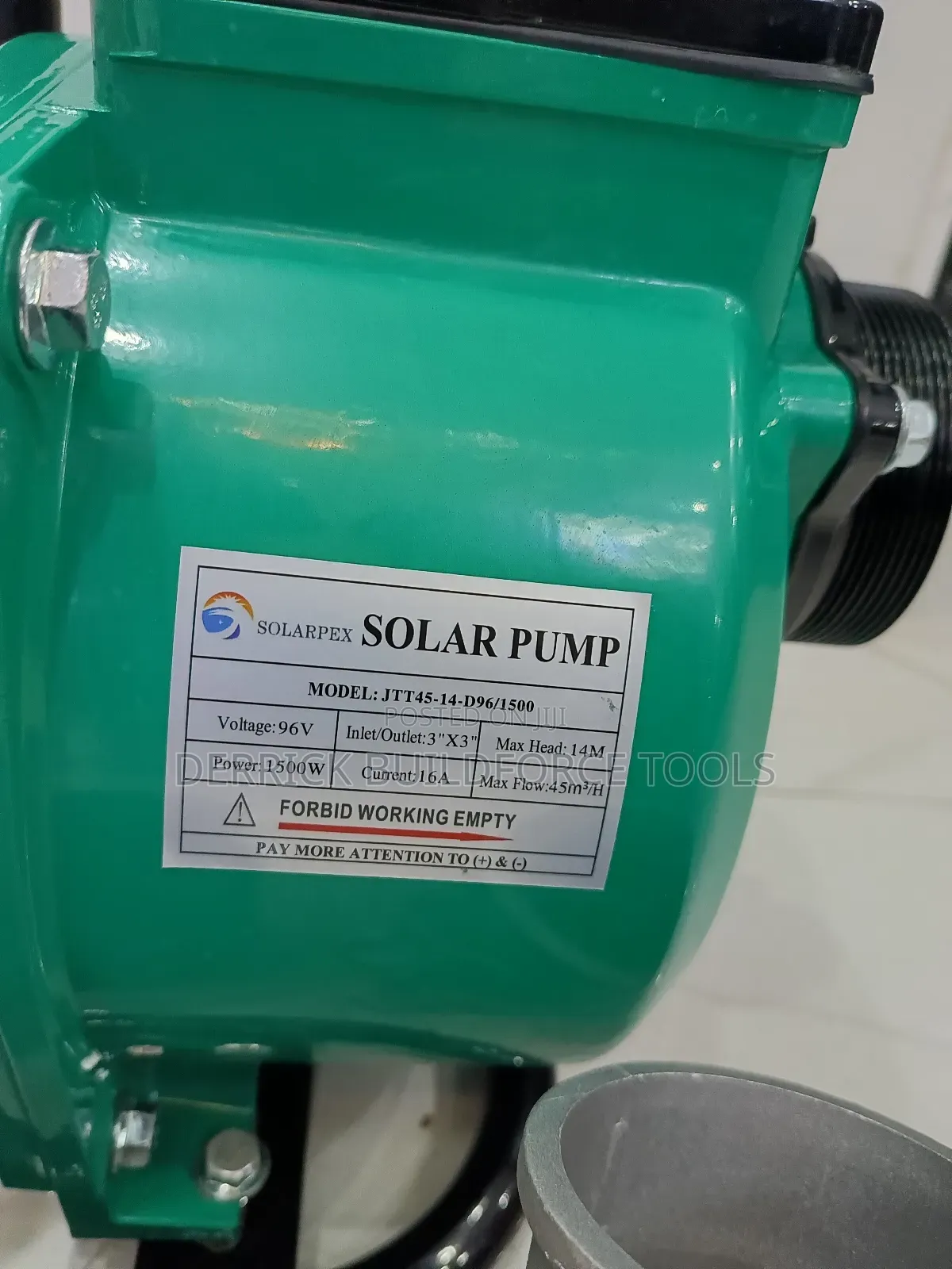 Shiyuan 3" Dc Pump(Solar Pump)
