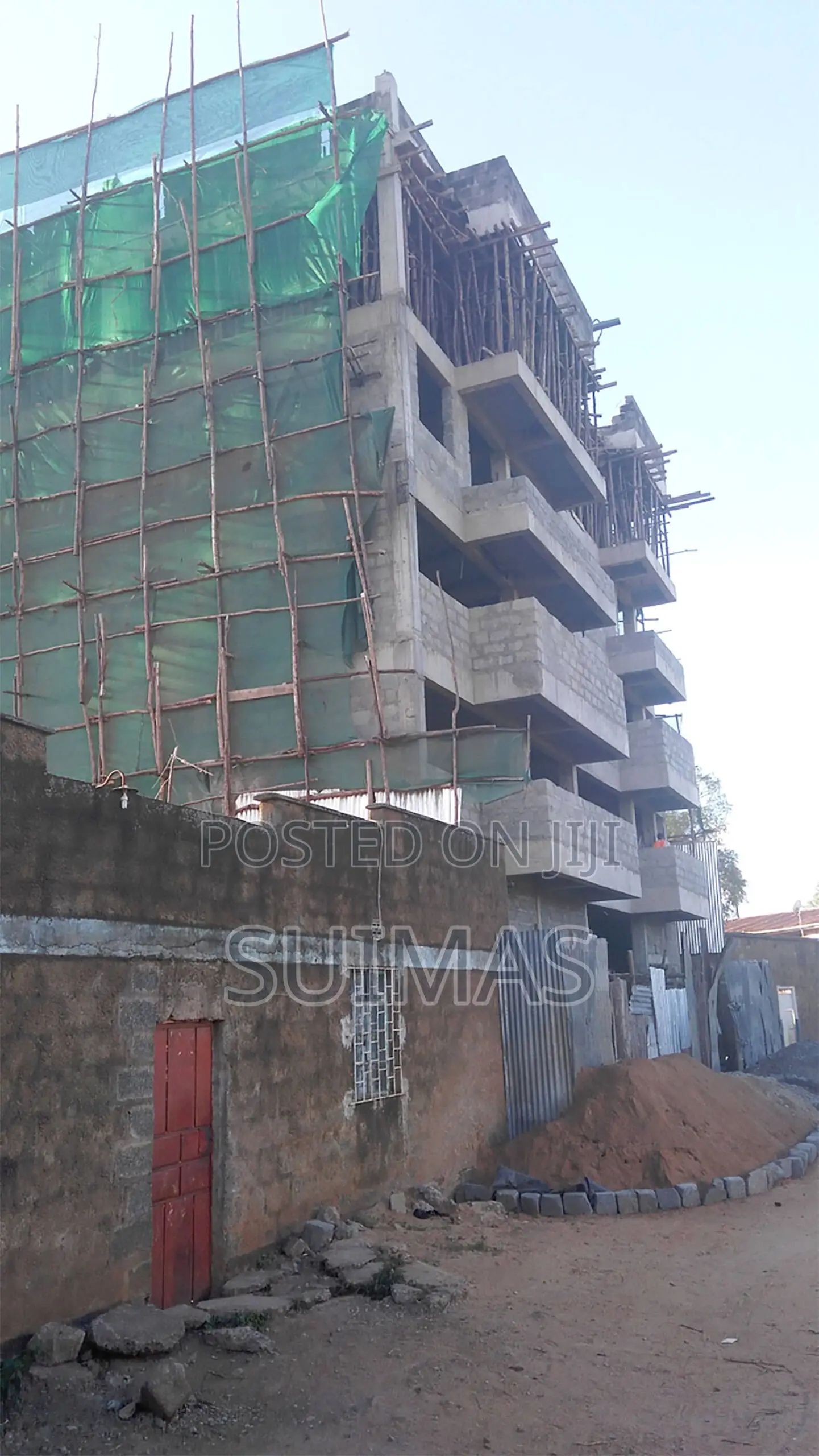 Apartment Construction Services in Kenya