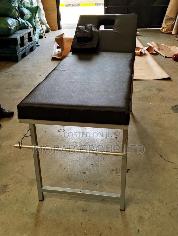 Massage Bed - main view