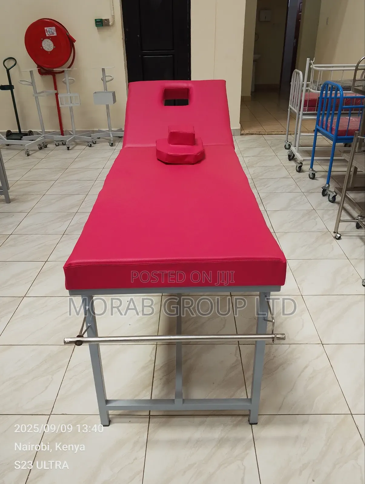 Massage Bed