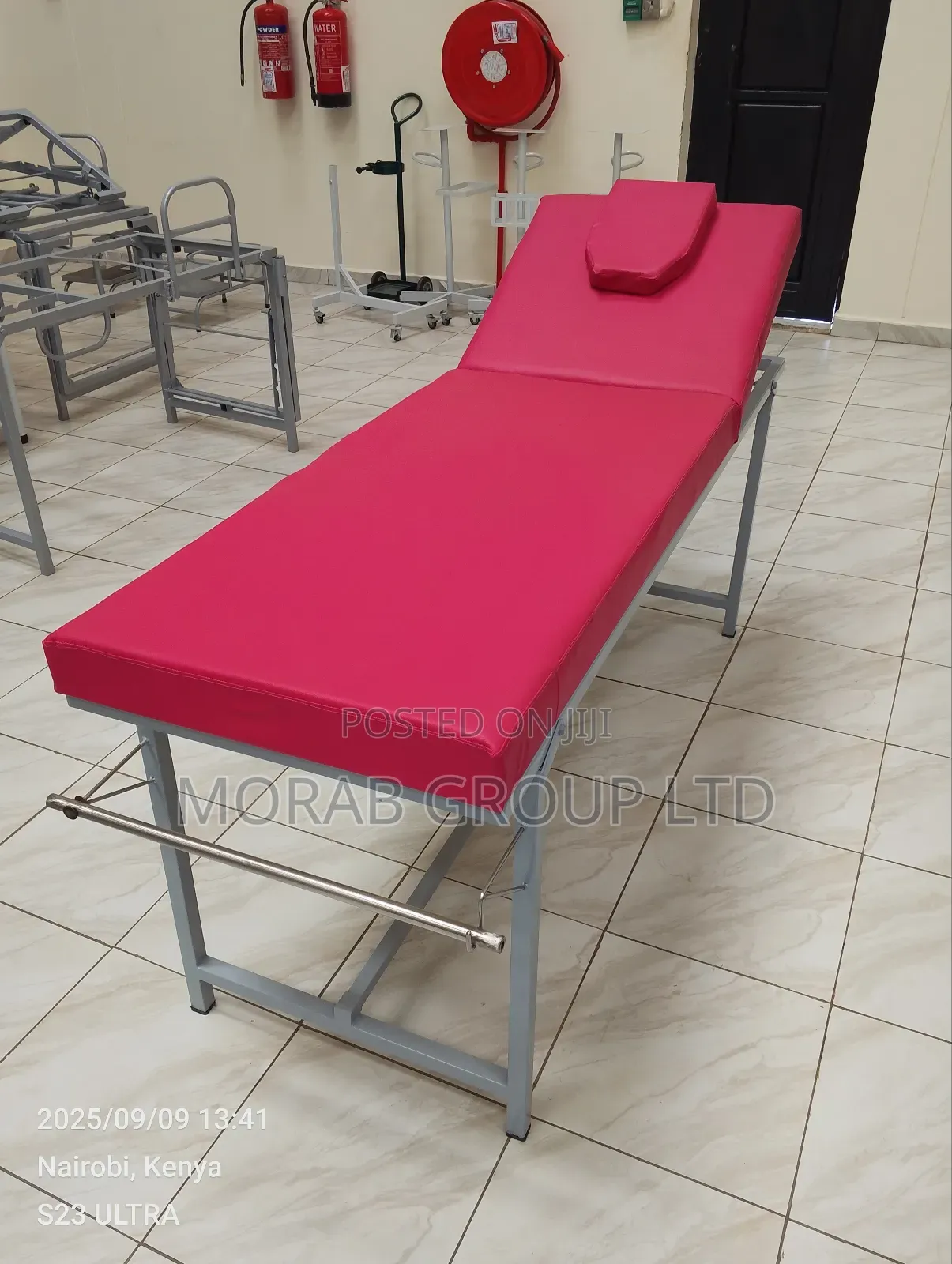 Massage Bed