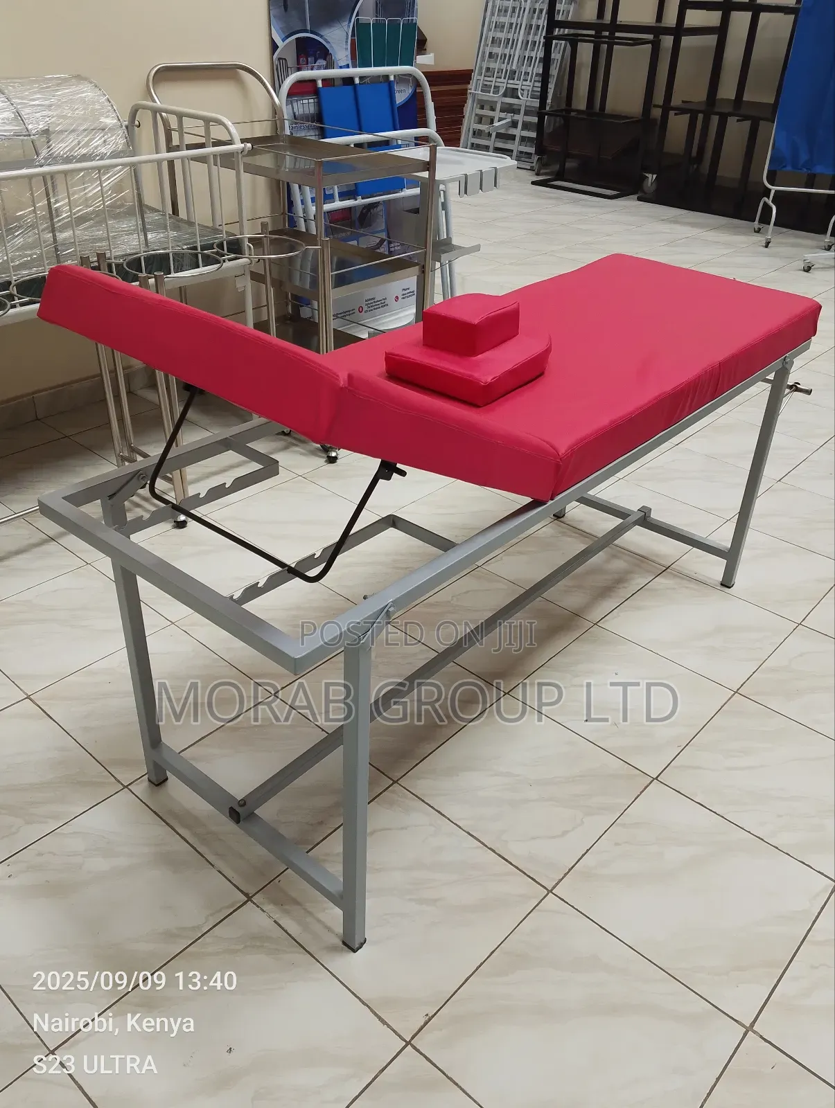 Massage Bed