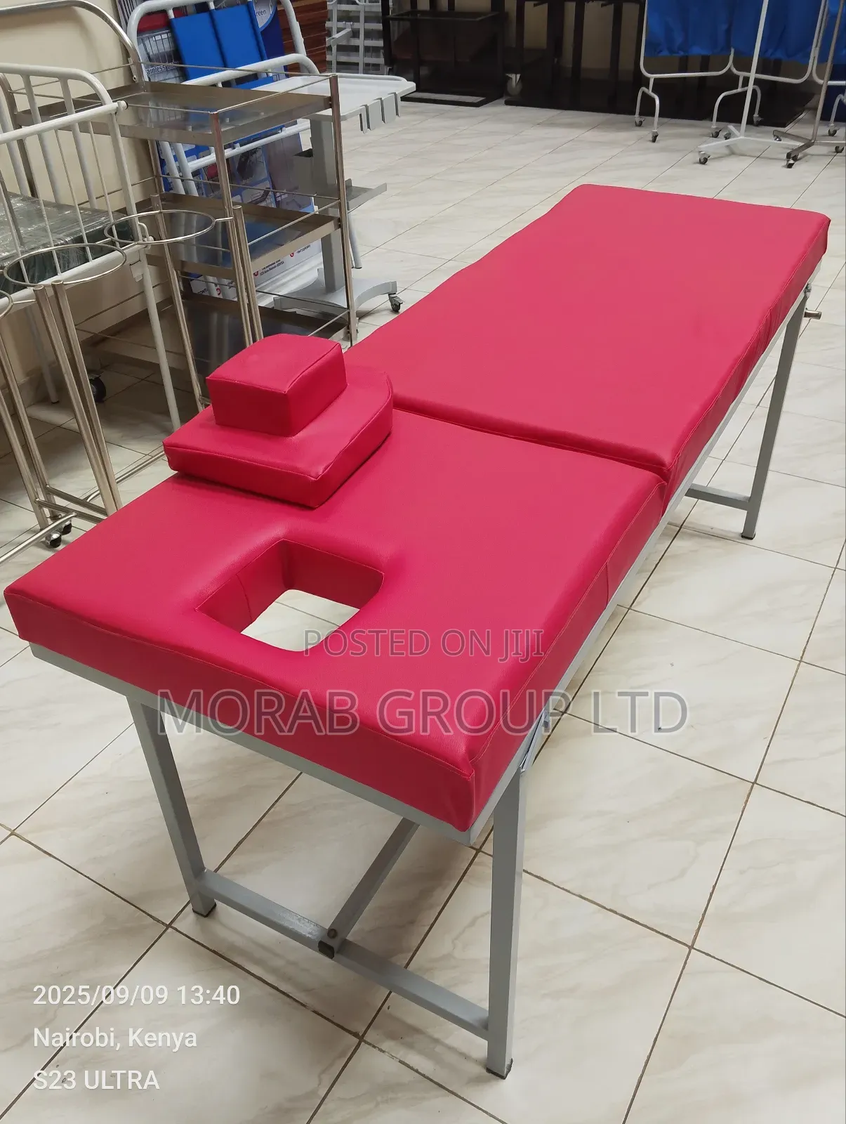 Massage Bed