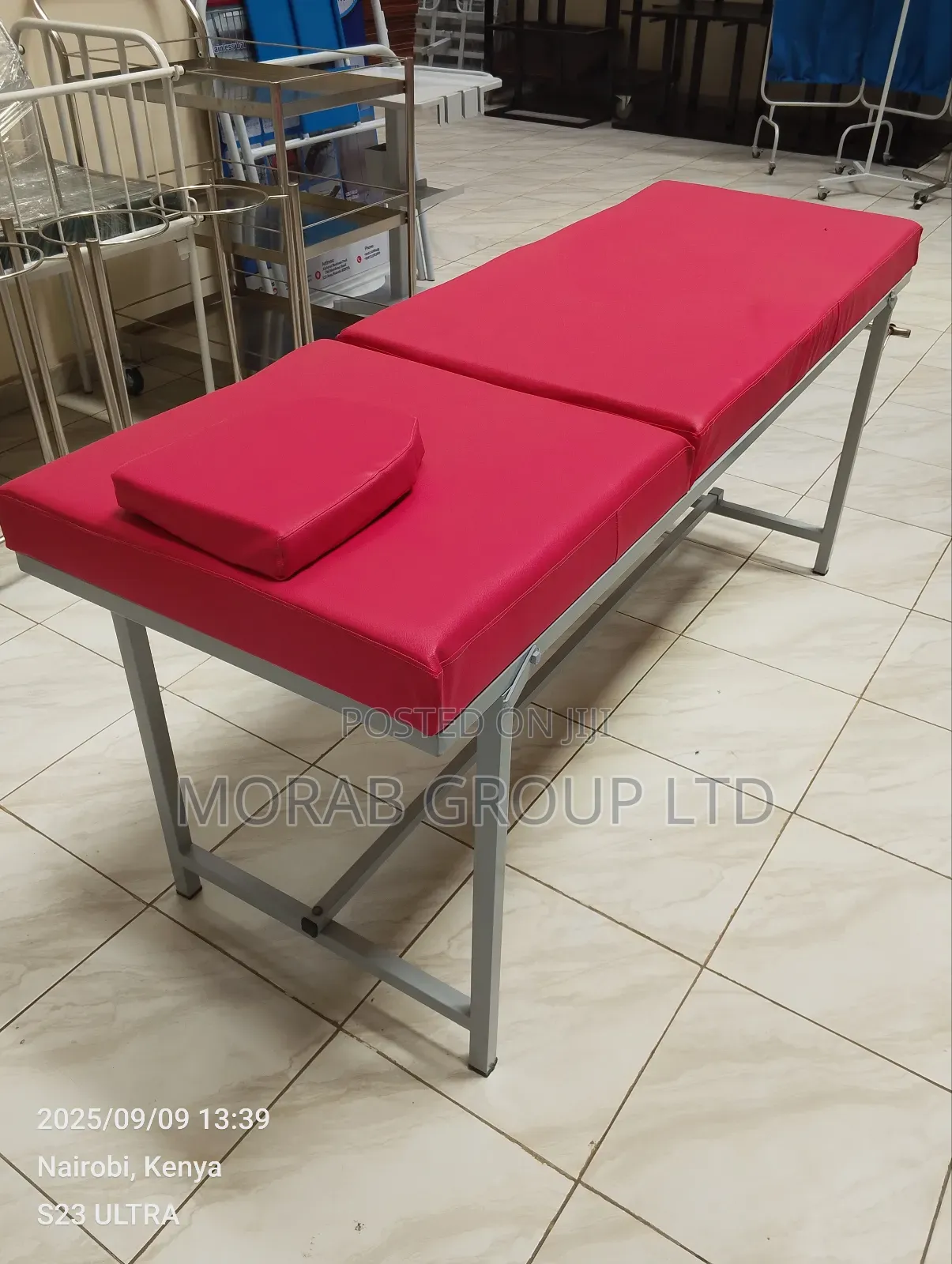 Massage Bed
