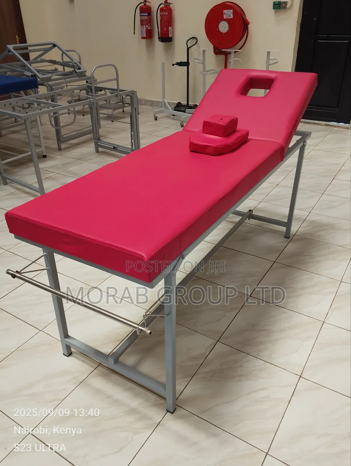 Massage Bed