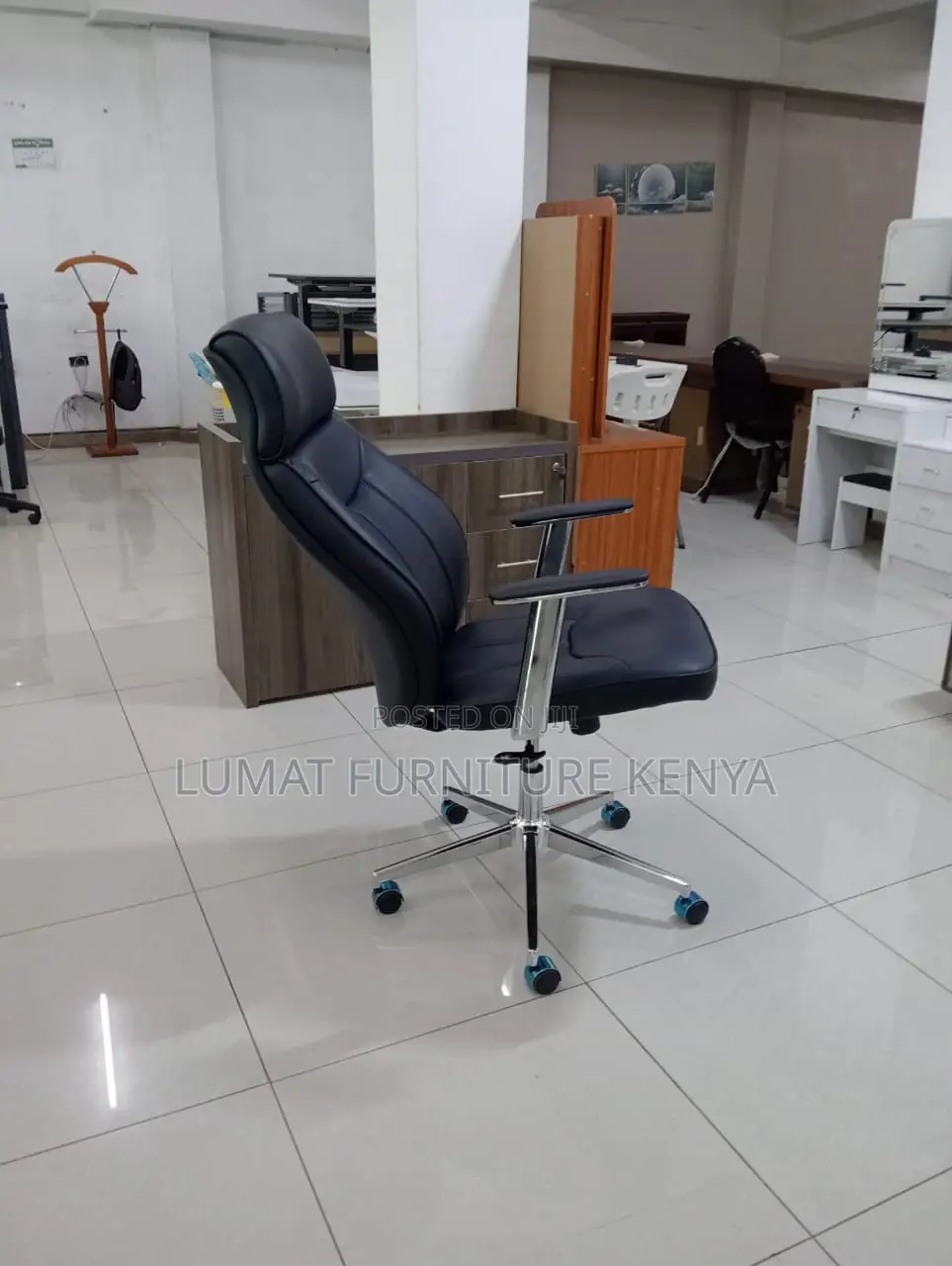 Comfortable Executive Office Seat