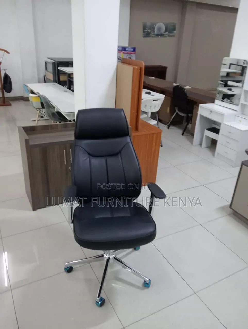 Comfortable Executive Office Seat