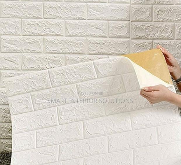 3d Foam Texture Panels